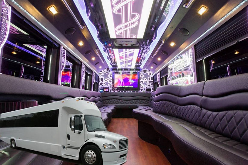Stretch Limousines